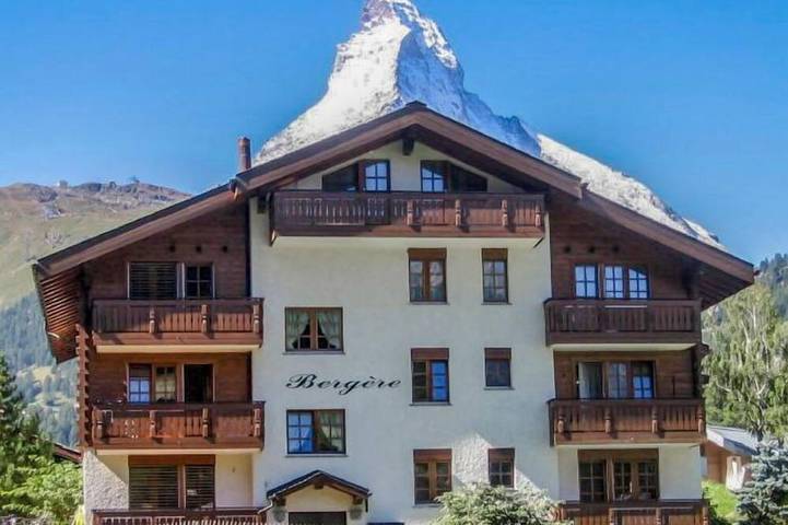 Apartamento de vacaciones para 6 personas, con balcón y jardín - 1