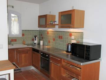 Maison De Vacances pour 7 Personnes dans Arles, Parc naturel régional de Camargue, Photo 3