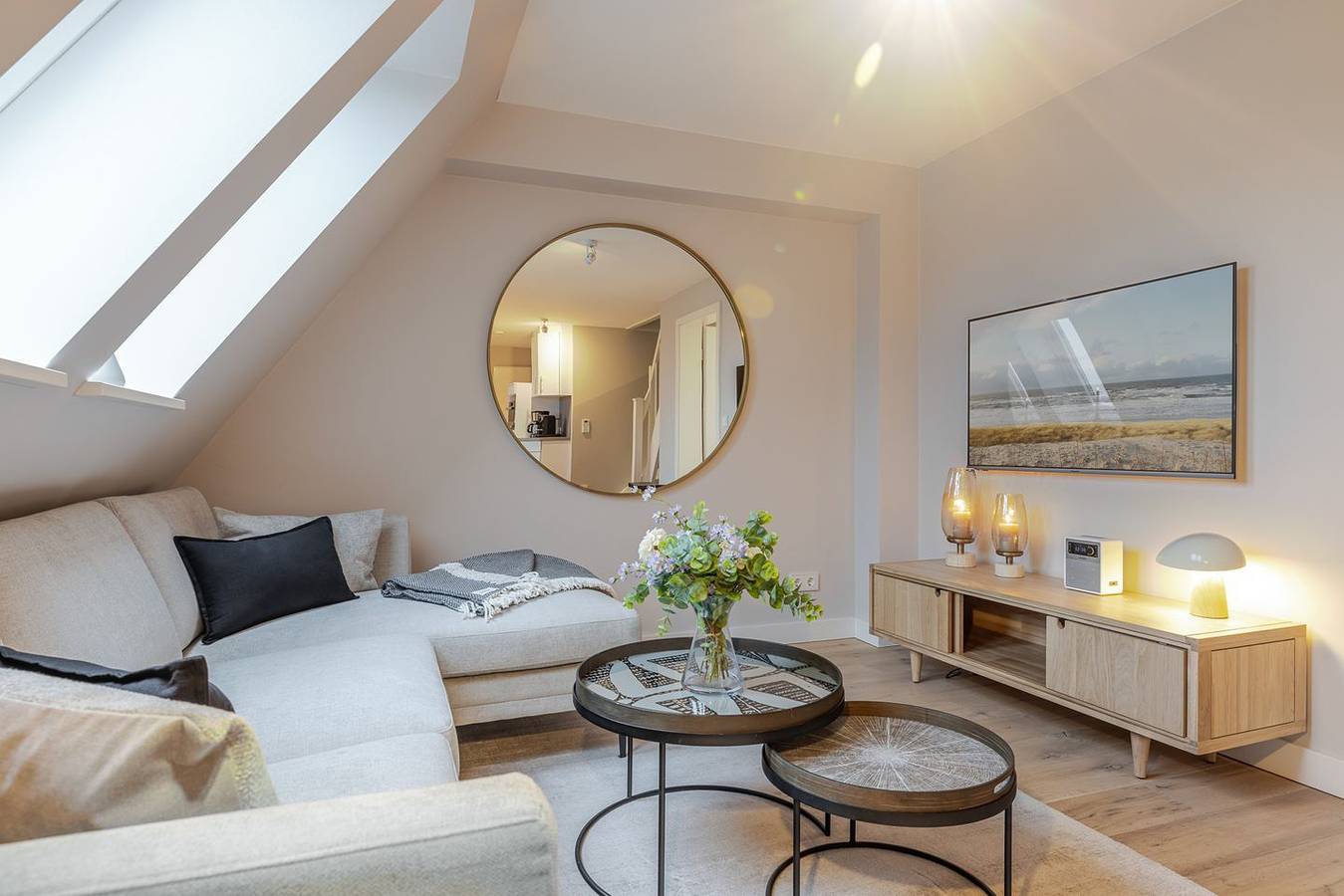 Ferienwohnung für 2 Personen in Wenningstedt, Sylt