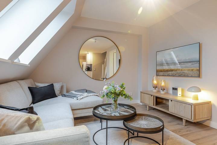 Ferienwohnung für 2 Personen, mit Sauna - 1