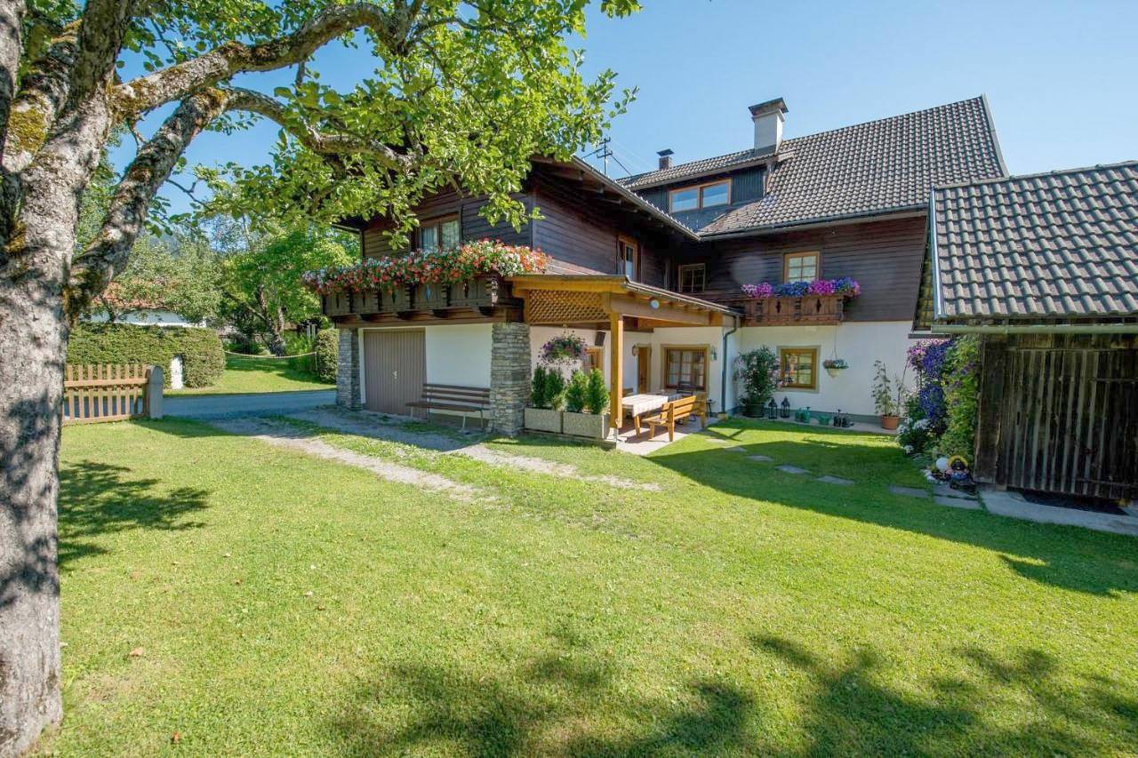 Ferienhaus Nickl in Gailtaler Alpen, Gitschtal
