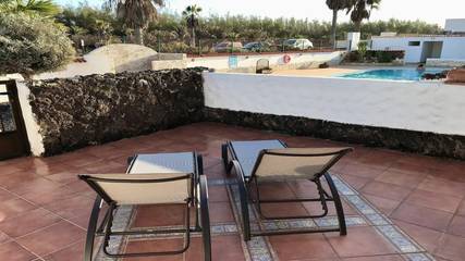 view of accommodation