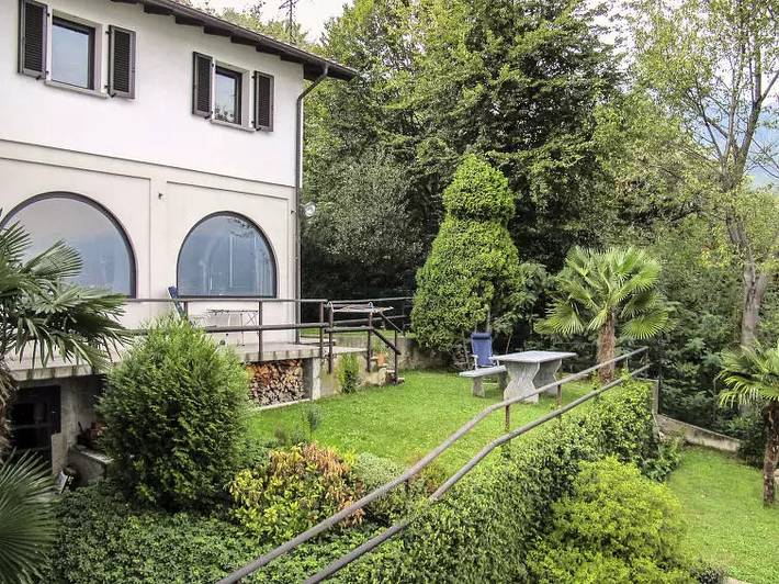 Villa für 2 Personen, mit Garten am Comer See - 4