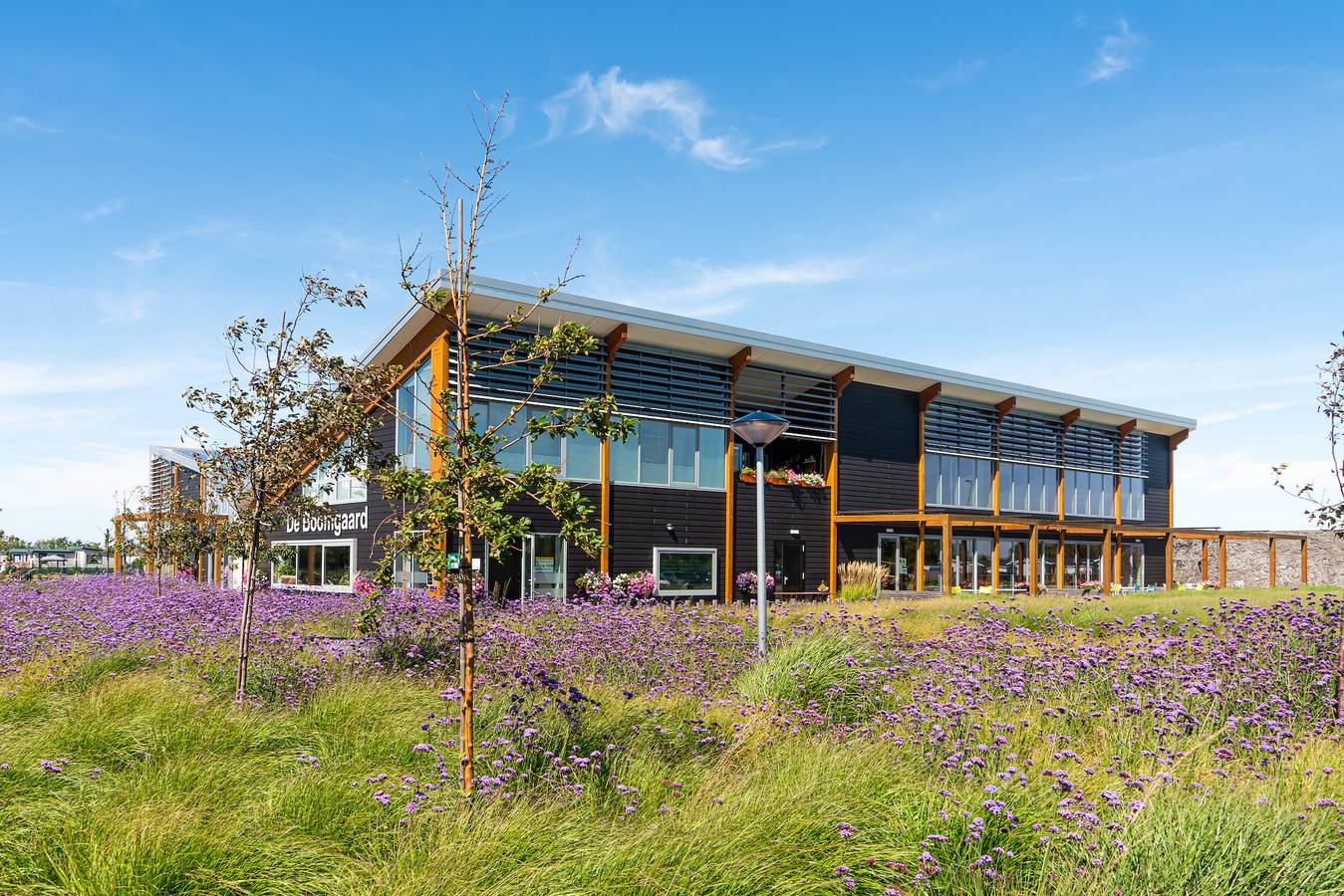 De Boomgaard — Chalet Zeilboot (hond toegestaan) in Westkapelle, Walcheren