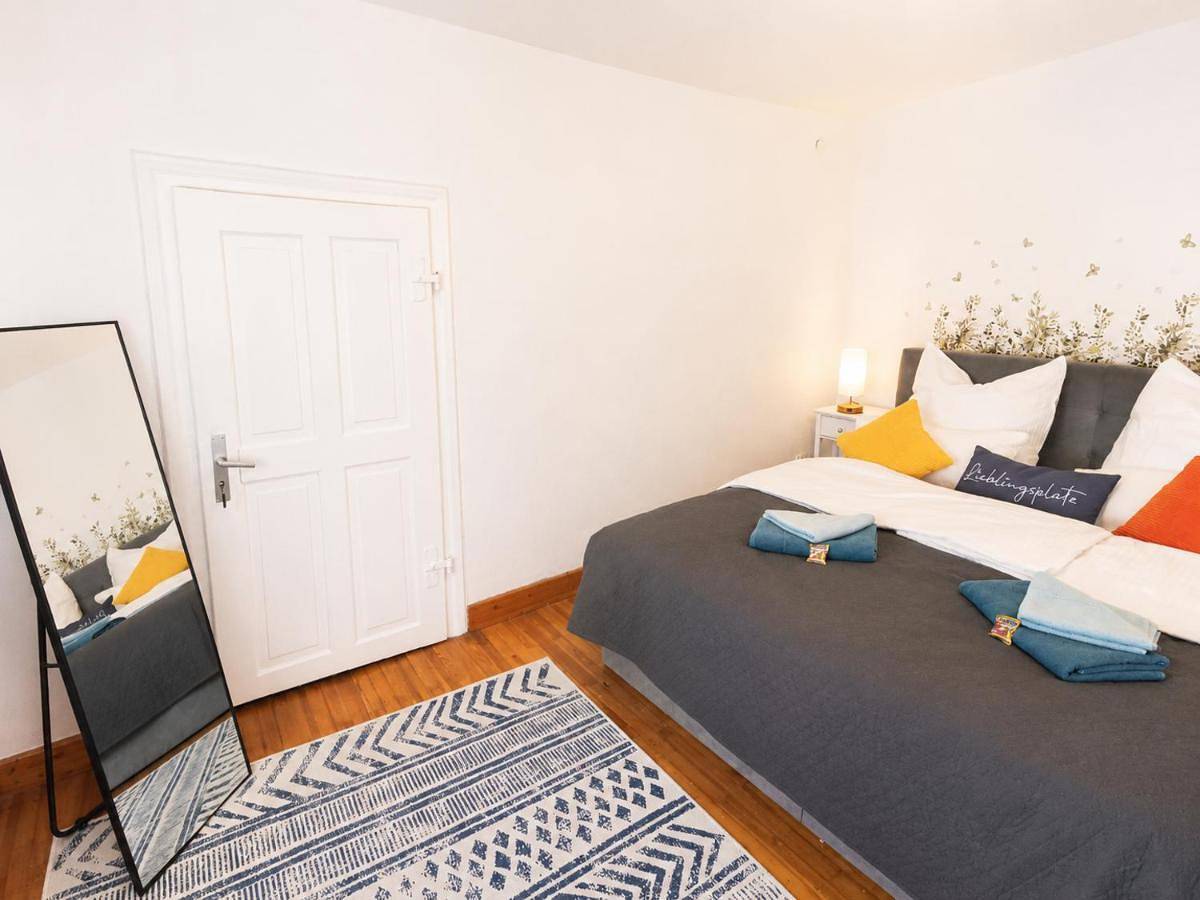 Ganze Wohnung, Wohnung mit hist. Altstadt Charme in Nördlingen, Bayerisch Schwaben