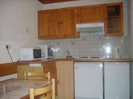 Appartement de vacances entier, Superbe appartement dans chalet a 5 mn des pistes in Saint-Sorlin-d'Arves, Région de Saint-Jean-de-Maurienne
