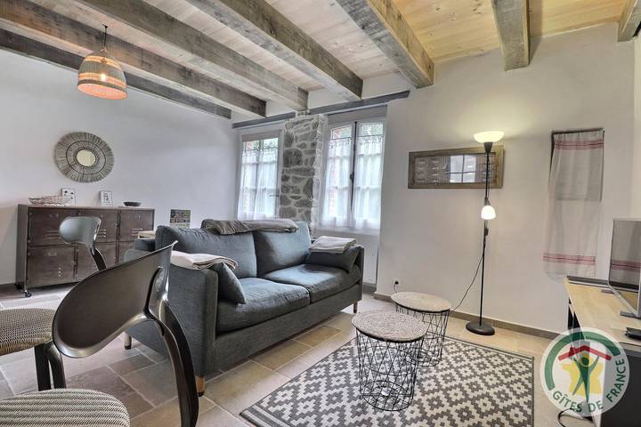 Gîte pour 4 personnes, avec jardin, animaux acceptés à Saint-Briac-sur-Mer - 2