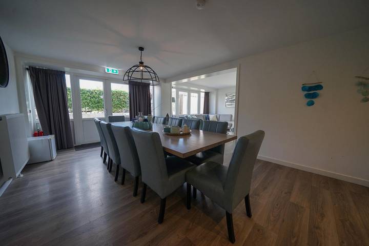 EuroParcs Veluwemeer — Die Ral 12 in Nunspeet, Veluwe