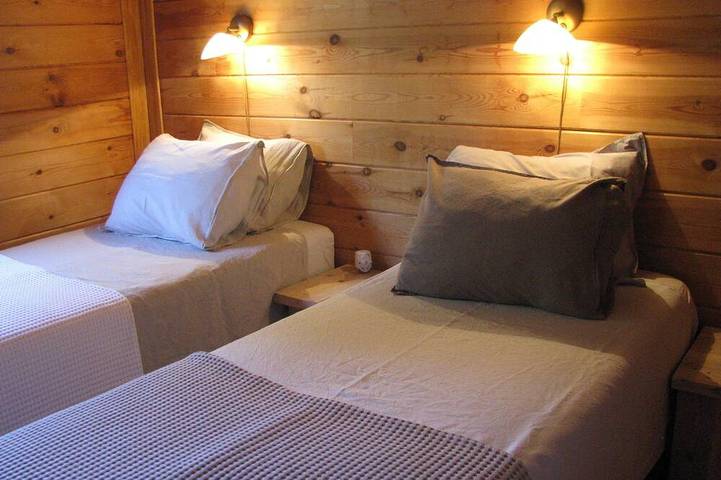 Gîte pour 4 personnes, avec jardin et piscine à Llíber - 2