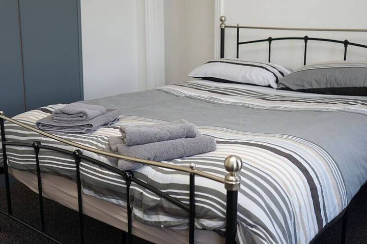 Maison de vacances pour 4 personnes, avec jardin - 1