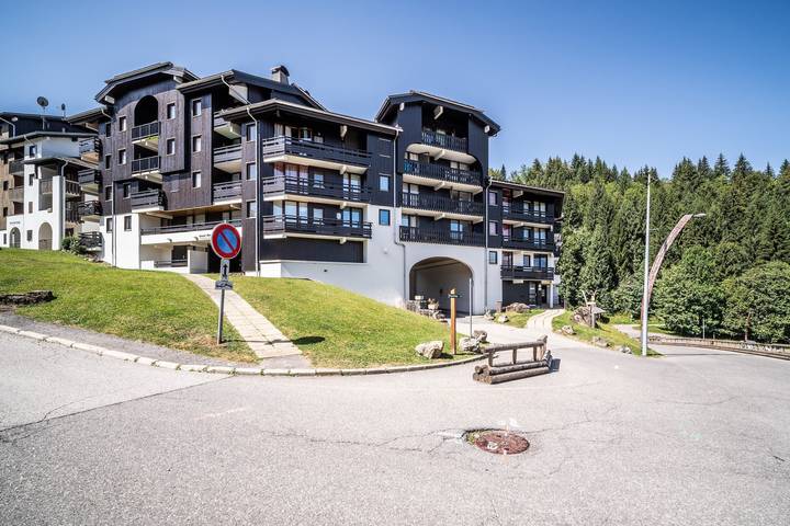 Apartamento de vacaciones para 4 personas, con balcón - 1