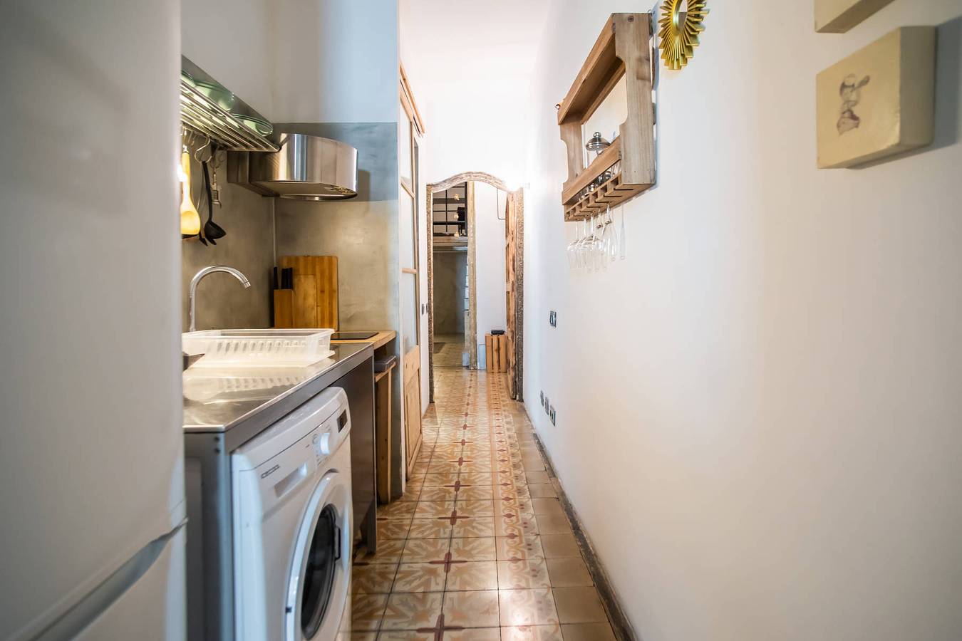 Ganze Wohnung, P2amp1057 - Magnific 3Br apartment in the Gotic in Barcelona Zentrum, Barcelona