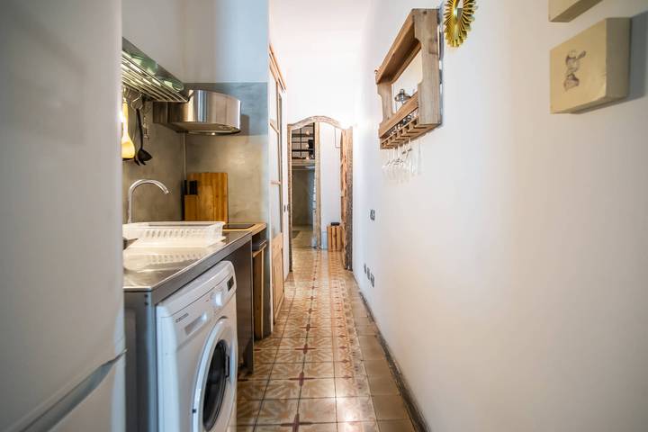 Entire apartment, P2amp1057 - Magnific 3Br apartment in the Gotic in Barcelona Centre, Barcelona