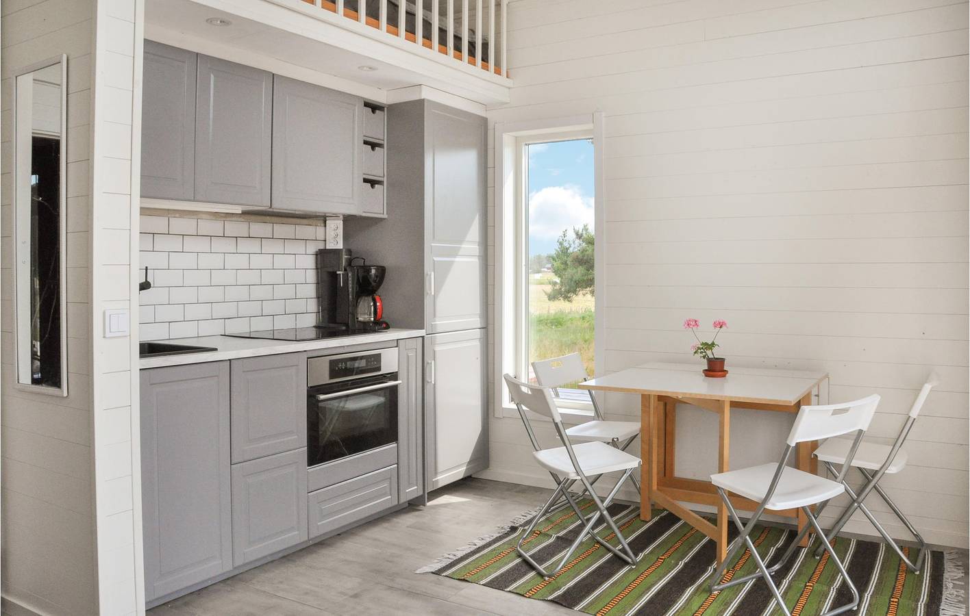 Casa de vacaciones para 5 personas con jardín in Hammarö, Lago Vänern