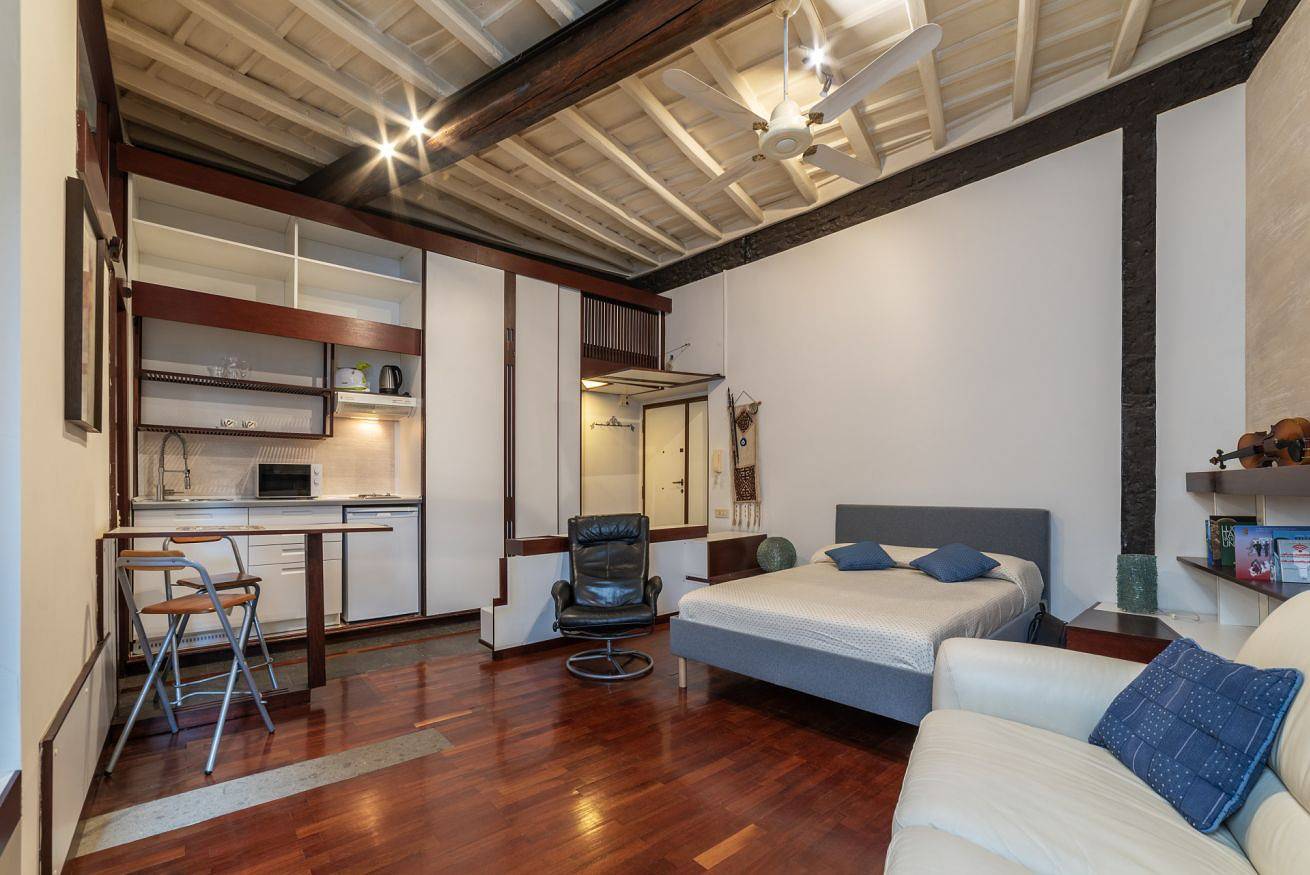 Ganze Wohnung, Ferienwohnung für 2 Personen in Rom Zentrum, Rom