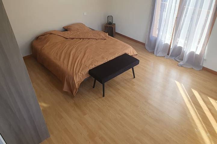 Gîte pour 6 personnes, avec balcon à Saint-Avre - 3