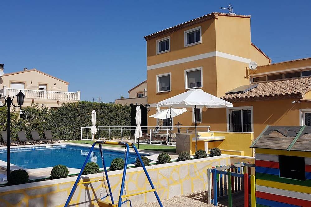 Villa für 8 Personen in l'Ametlla de Mar, Costa Dorada