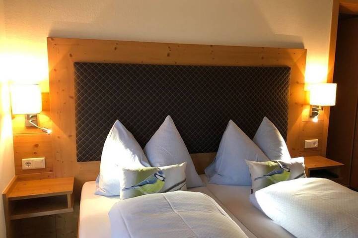 Ferienwohnung für 2 Personen, mit Balkon und Garten in Faistenau