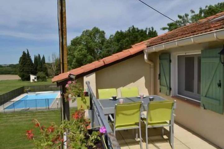 Maison de vacances pour 4 personnes