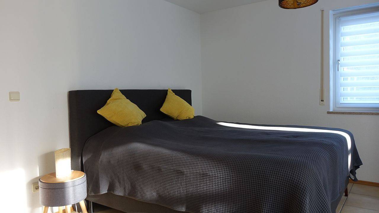 Ganze Ferienwohnung, Ferienwohnung für 3 Personen (65 m²) in Gaukönigshofen in Gaukönigshofen, Romantische Straße