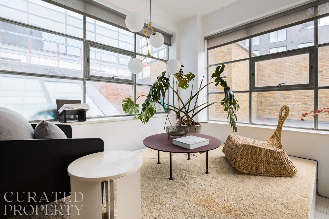 Ganze Ferienwohnung, Bright Industrial Loft - Central Shoreditch in Hackney, London