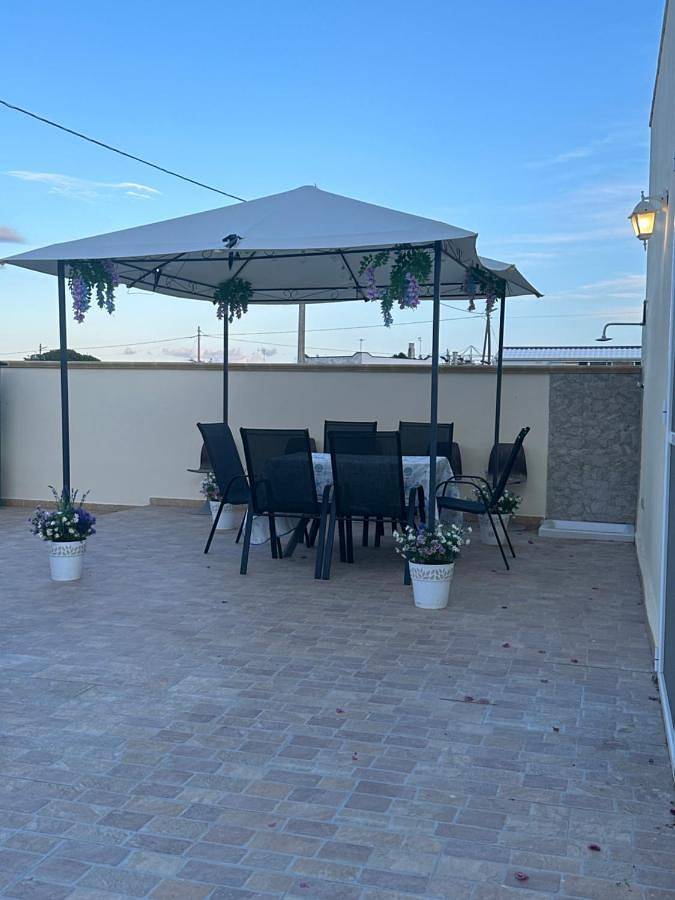 Villino Frontemare in Lido dell' Ancora, Sant'Isidoro