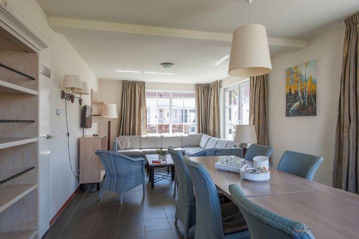 Bungalow für 9 Personen, mit Garten und Terrasse im Emsland - 2