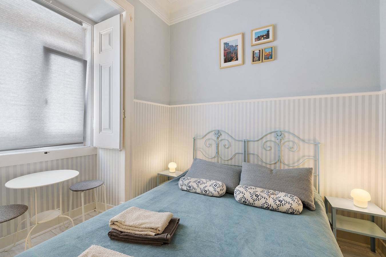 Appartement 'Mouraria Flat Studio By Insighthome' met Wi-Fi, foto 10