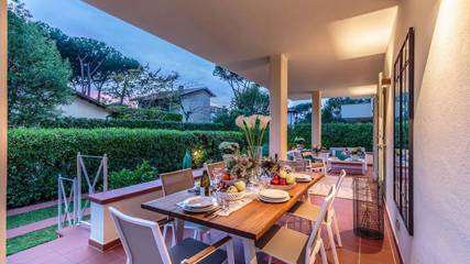 Villa per 6 Persone in Marina di Pietrasanta, Lido di Camaiore, Foto 1