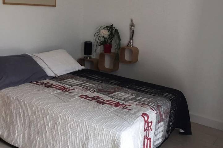 Location de vacances pour 2 personnes, avec terrasse et jardin à Castelmaurou - 3