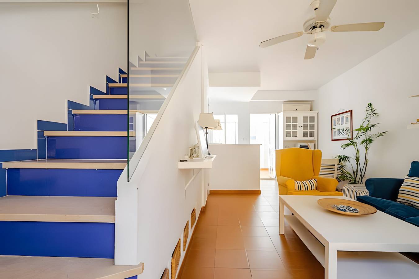 Holiday Home '1st Line Beach, 3 Bedrooms Islantilla' with Private Garden in Urbasur, Isla Cristina