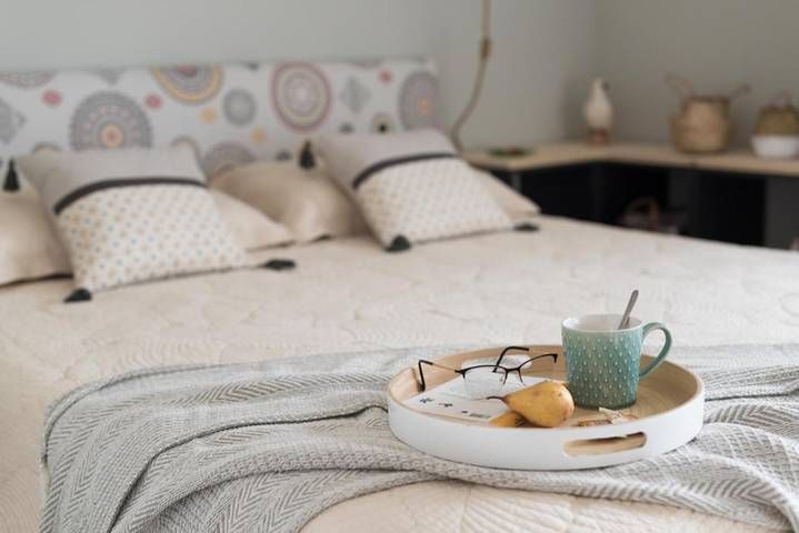 Gîte pour 4 personnes, avec terrasse à Vémars - 2