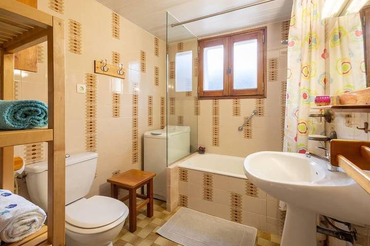 Maison de vacances pour 2 personnes, avec jardin en Savoie - 4