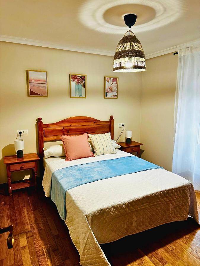 Ferienhaus für 4 Personen, mit Ausblick und Terrasse - 1