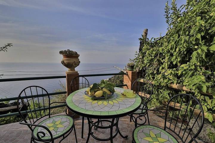 Ferienhaus für 8 Personen, mit Balkon und Garten, mit Haustier - 1