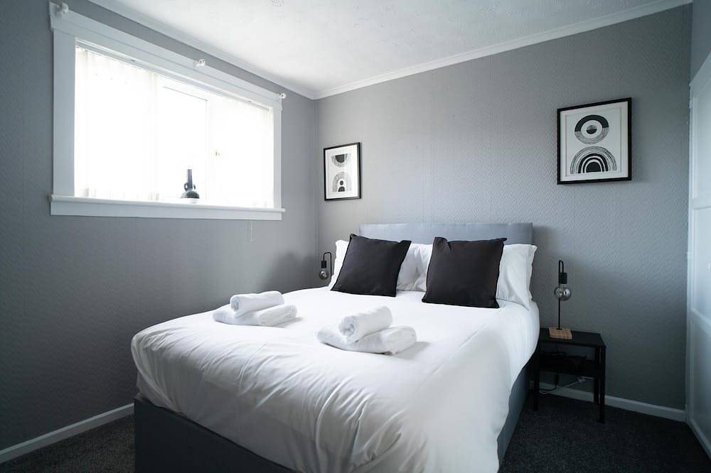 Ferienhaus-Eigenes Badezimmer in Nord Lanarkshire