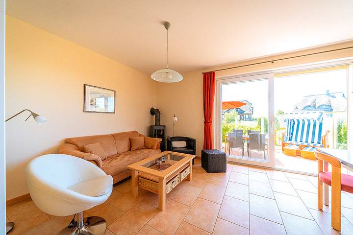 Ganze Ferienwohnung, Fewo Vieregge, Nr. 12A in Vieregge, Neuenkirchen (Rügen)