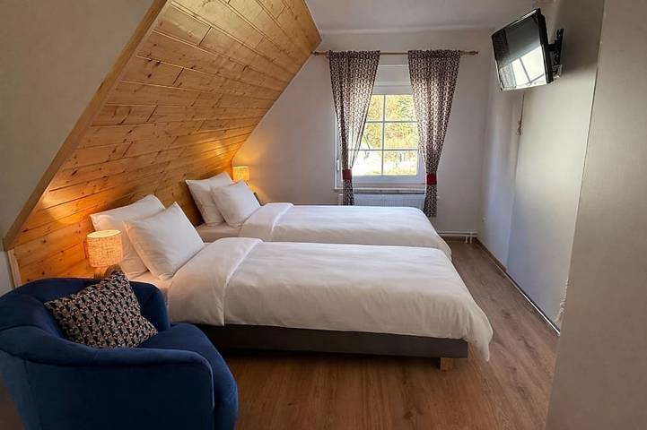 Appartement de vacances pour 2 personnes - 1