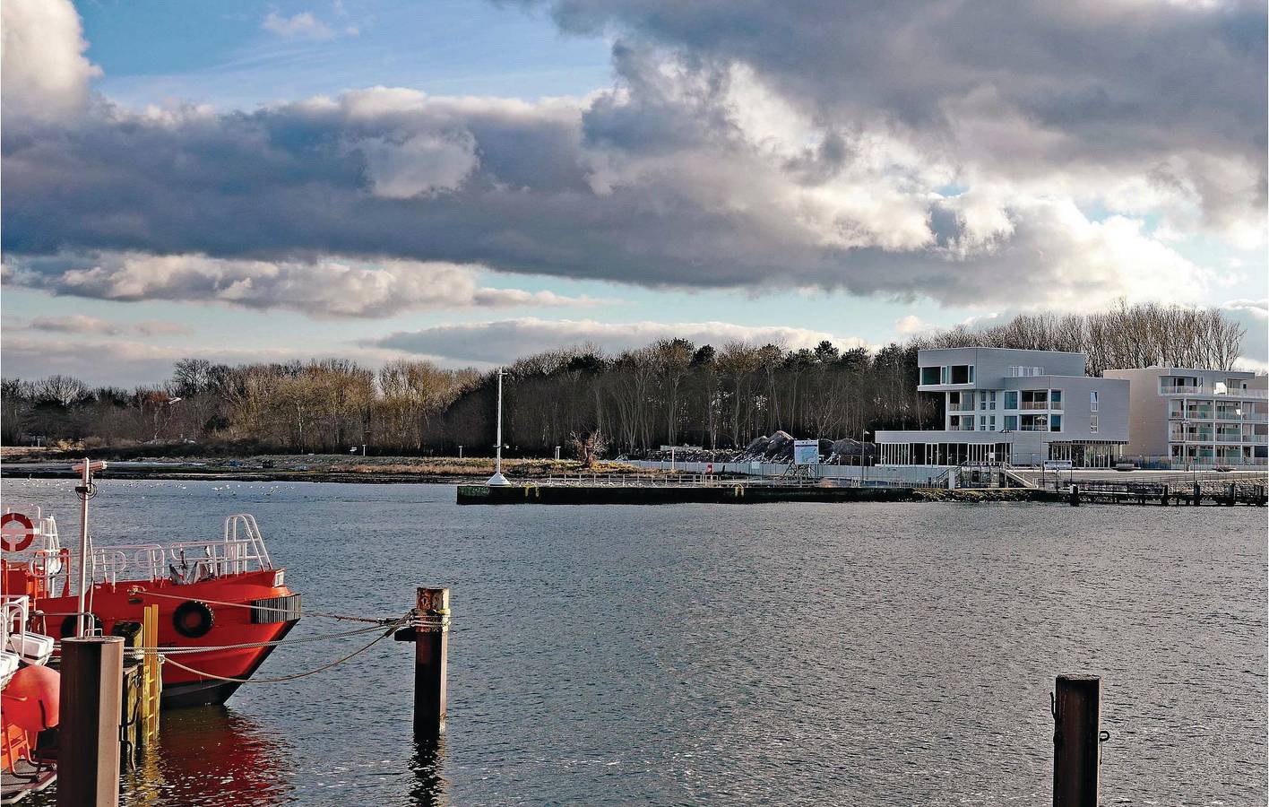 Ganze Ferienwohnung, Seaside Escape - 100m zum Strand Priwall in Priwall, Lübecker Bucht