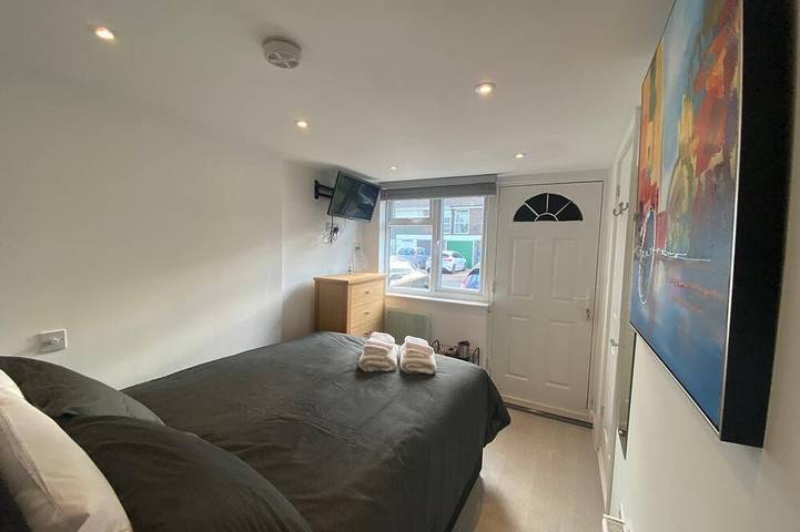 Holiday home for 2 people in Cambridge