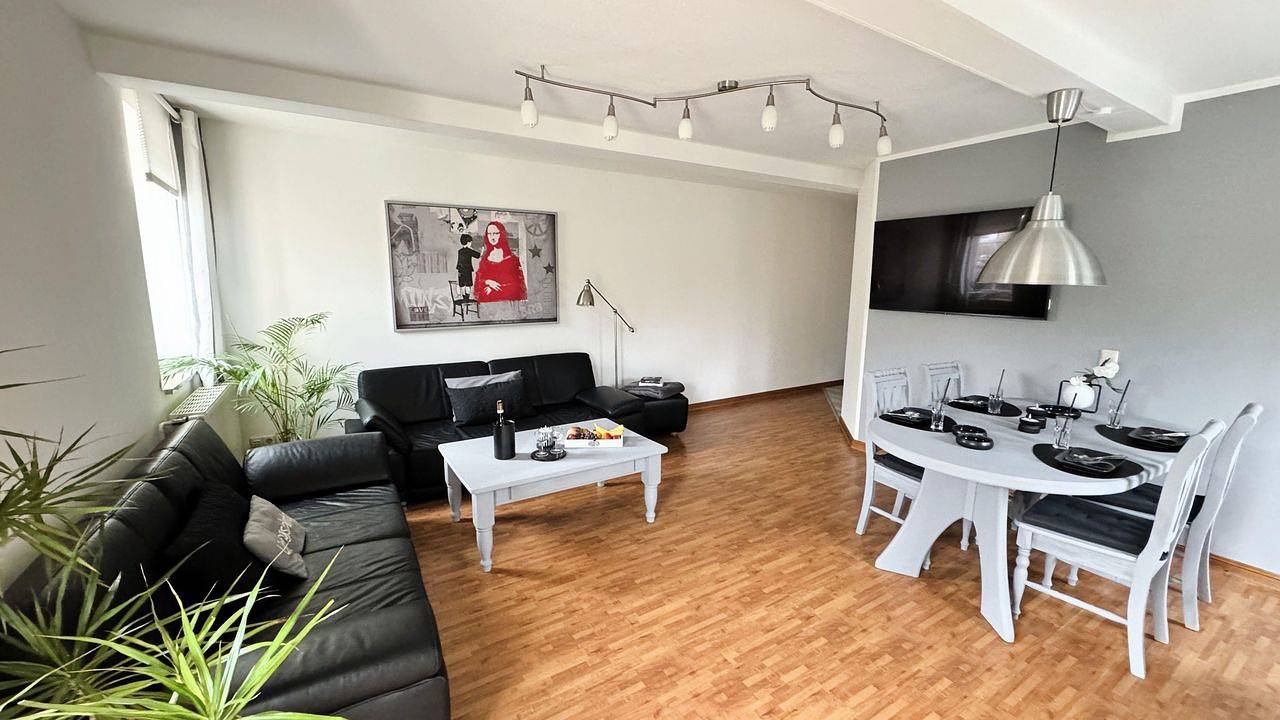 Ganze Ferienwohnung, Ferienwohnung für 6 Personen (90 m²) in Fehmarn / Bojendorf in Bojendorf, Fehmarn