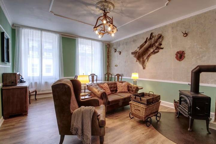 Vakantieappartement voor 3 personen, met balkon - 1