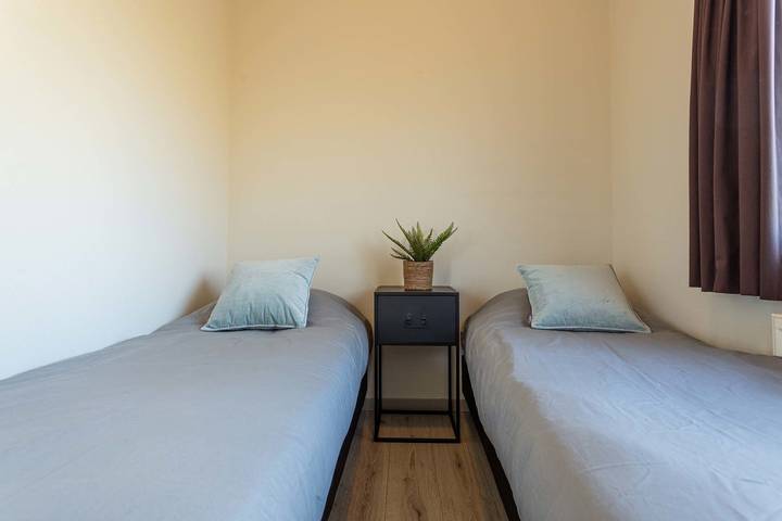 Résidence de Leuvert — Holiday home 4 personen in Nordbrabant
