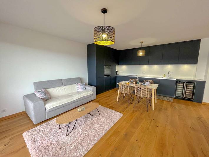 Ferienwohnung für 4 Personen, mit Terrasse in Ajaccio - 2