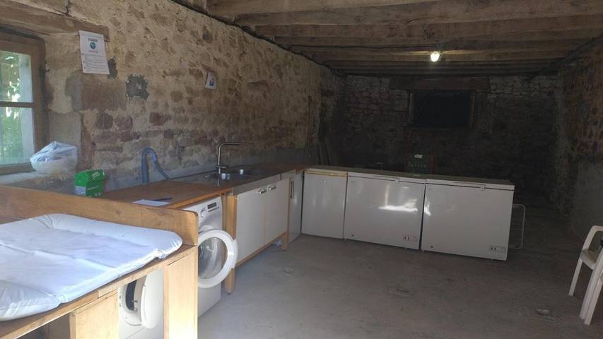 Tente pour 2 personnes, avec jardin ainsi que vue et terrasse dans la Creuse - 4