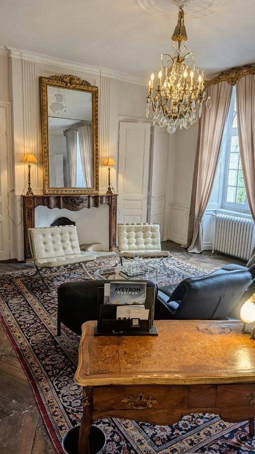 Hôtel pour 2 personnes, avec piscine et jardin ainsi que jacuzzi et sauna à Onet-le-Château - 3