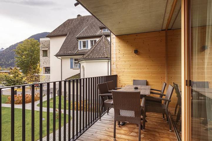 Ferienwohnung für 6 Personen, mit Sauna und Pool - 1