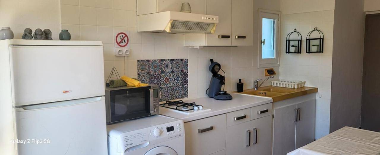 One-Bedroom House in Le Boulou, Côte méditerranéenne (France)