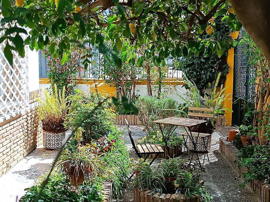 Casa Limonero con parking gratis junto a centro histórico in Zaidín - Vergeles, Granada