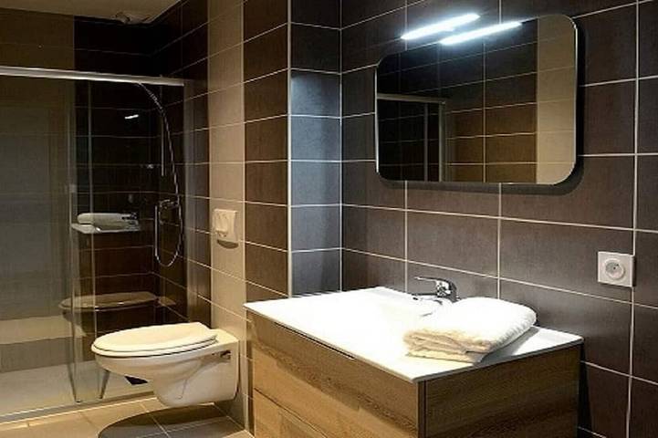 Gîte pour 2 personnes, avec terrasse, animaux acceptés à Saint-Flour - 4